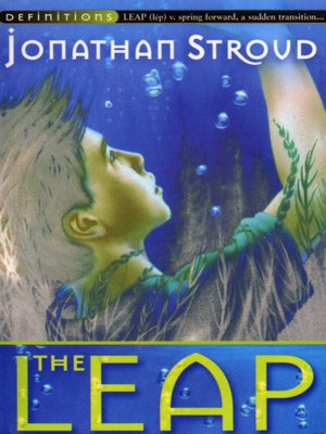 The Leap - ebook